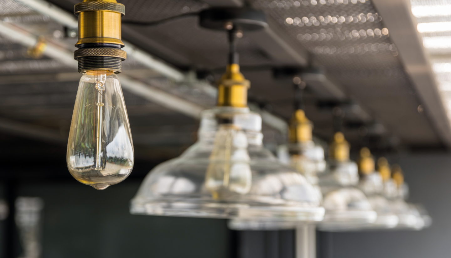 Business Electrical Services - Luxury Lighting