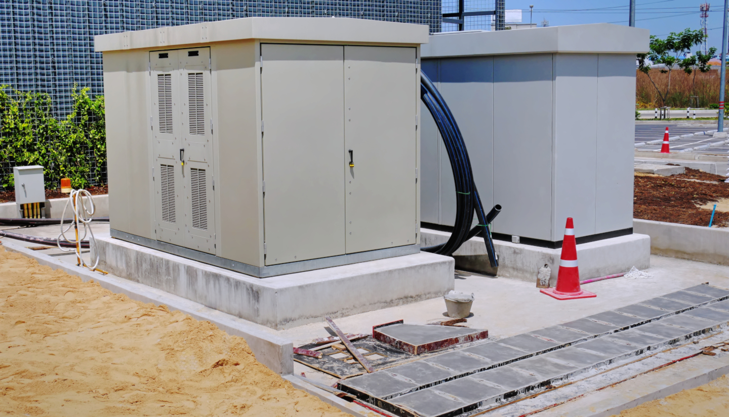 commercial electrical services