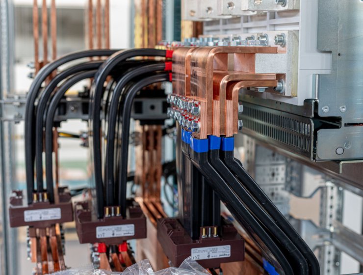 Commercial Electrical Panel