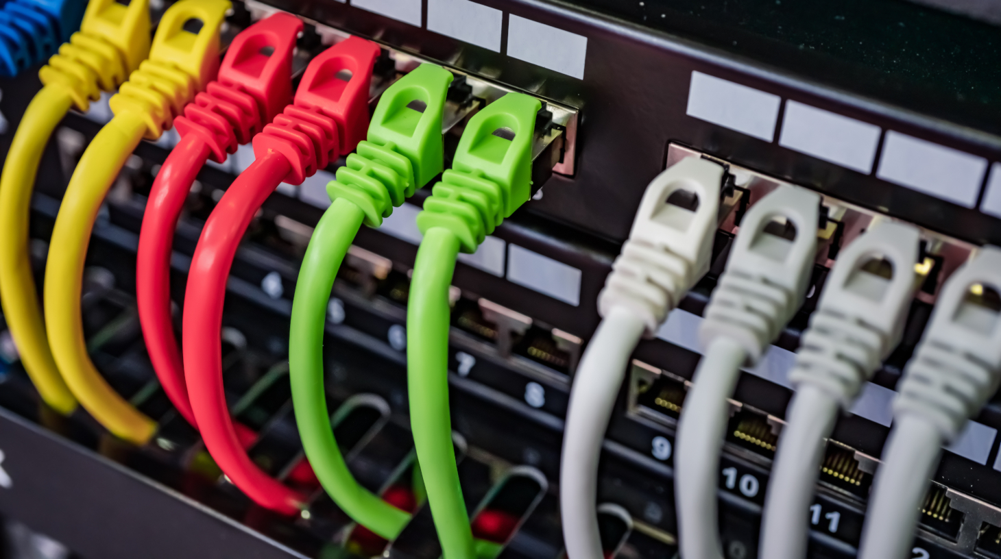 Computer Network Cabling