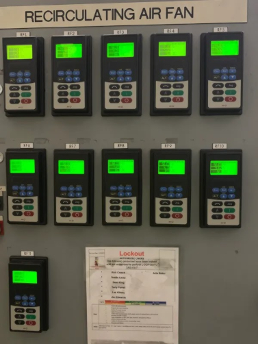 Electrical Control Panels