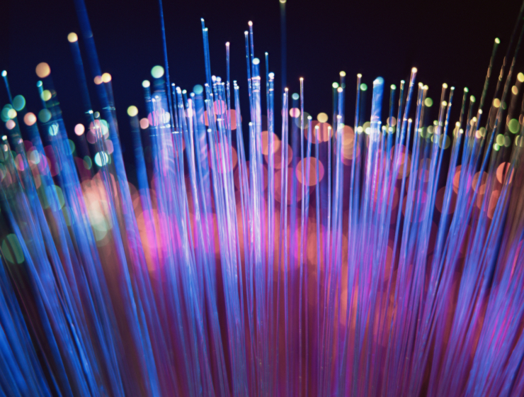 Fiber Optic cabling installation and splicing