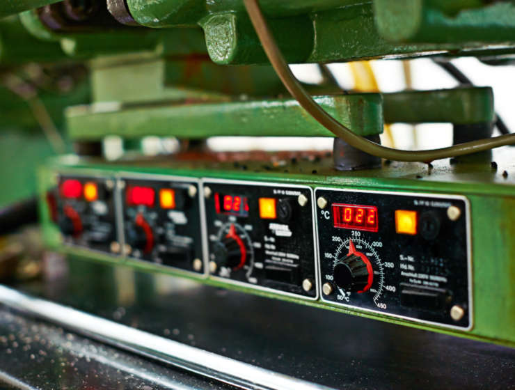 Machinery Moving and Electrical Repair