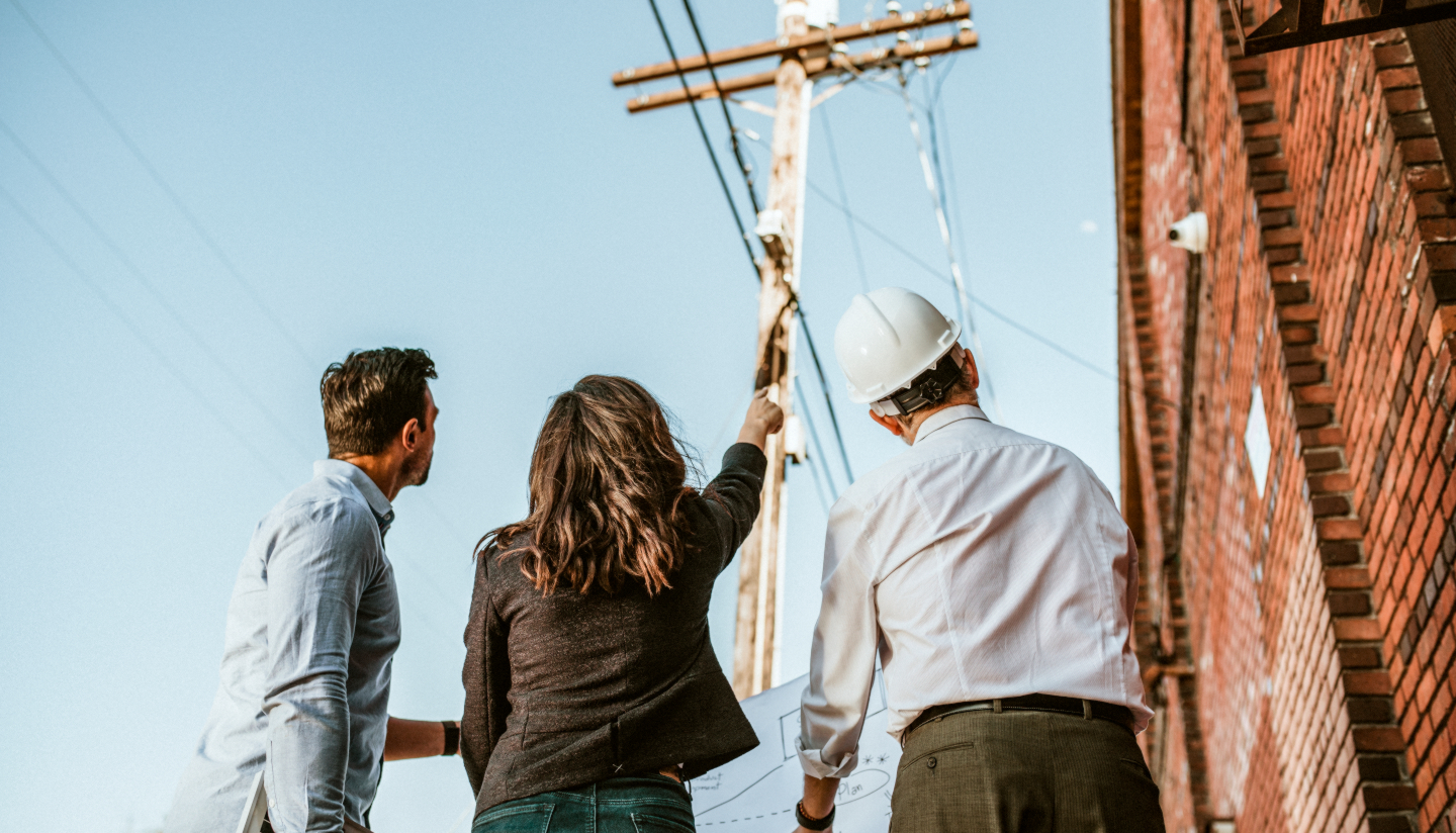 Overhead Power Distribution