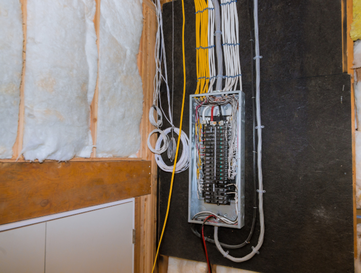 Residential Electric Panel Upgrades