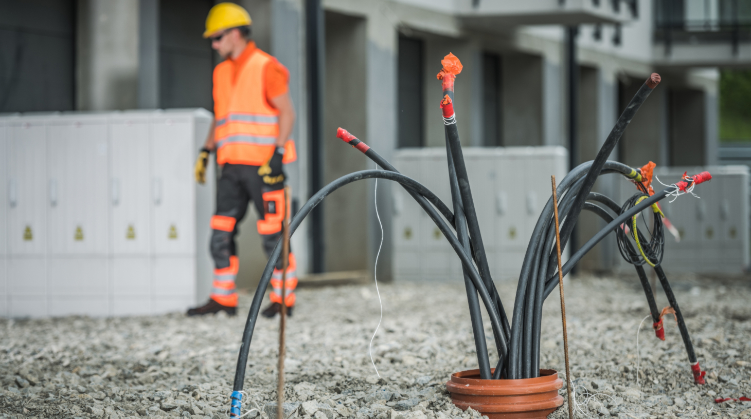 Underground Electical Distribution