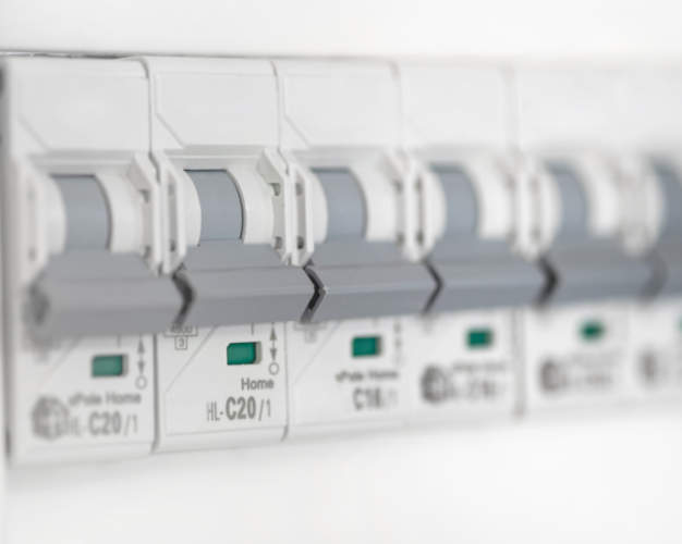 Electrical Breaker Box